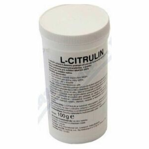 L-CITRULIN Roztok 100 g obraz