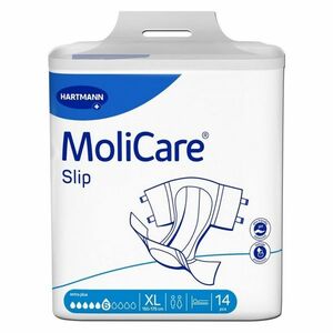 MOLICARE Slip inkontinenční zaplepovací kalkotky XL 14 kusů obraz