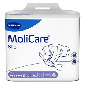 MOLICARE Slip inkontinenční zaplepovací kalkotky L 30 kusů obraz