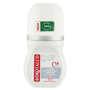 BOROTALCO Kuličkový deodorant Pure 50 ml obraz