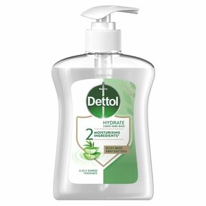 Dettol Tekuté mýdlo Jemná aloe 250 ml obraz