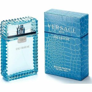 VERSACE Man Eau Fraiche Toaletní voda pro muže 100 ml obraz