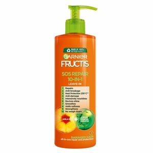 GARNIER FRUCTIS SOS Repair 10v1 Vlasový krém 400 ml obraz