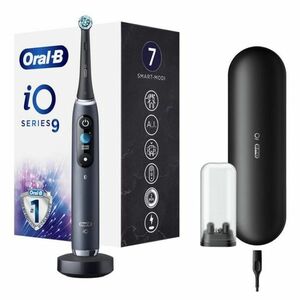 ORAL-B iO9 Series Black Onyx elektrický zubní kartáček obraz