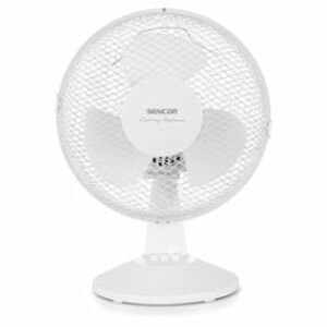 SENCOR SFE 2310WH stolní ventilátor obraz