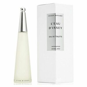 ISSEY MIYAKE L´Eau D´Issey Toaletní voda 50 ml obraz