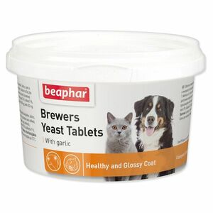 BEAPHAR Brewers Yeast Tabs Tablety 250 kusů obraz