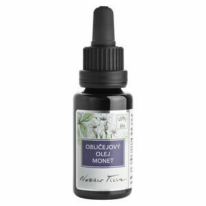 NOBILIS TILIA Obličejový olej Monet 20 ml obraz