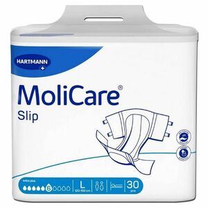 MOLICARE Slip inkontinenční zaplepovací kalkotky L 30ks obraz