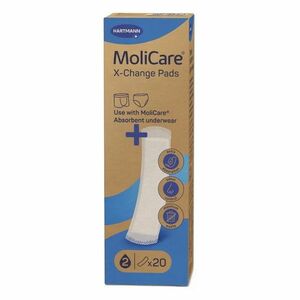 MOLICARE X-Change vložky do absorpčního prádla 20 kusů obraz