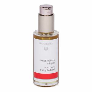 DR. HAUSCHKA Blackthorn toning proti celulitidě a striím 75 ml obraz