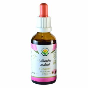 SALVIA PARADISE Echinacea třapatka nachová tinktura 50 ml obraz