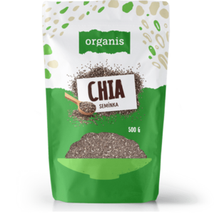 ORGANIS Chia semínka 500 g obraz