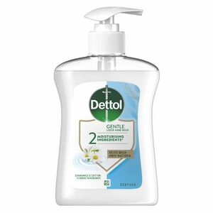 DETTOL Tekuté mýdlo Jemný Heřmánek 250 ml obraz