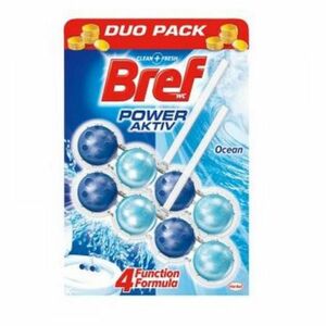 BREF Power Activ WC blok Ocean 2x51 g obraz