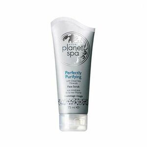 AVON Planet Spa Čistící pleťový peeling s minerály z Mrtvého moře 75 ml obraz