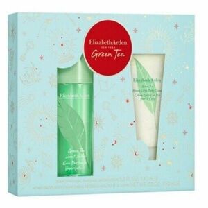 ELIZABETH ARDEN Green Tea Parfémovaná voda 100ml Edp 100ml + 100ml tělové mléko obraz