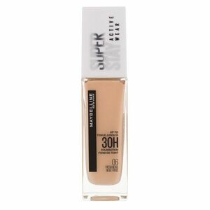 MAYBELLINE Superstay 30H Active Wear 06 Fresh Beige make-up 30 ml obraz