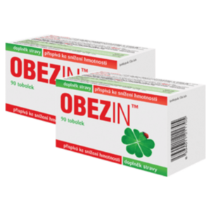 OBEZIN 2 x 90 tobolek obraz