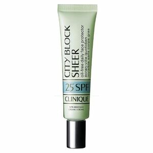 Clinique City Block Sheer 25 SPF Oil Free Daily Face 40ml Všechny typy pleti obraz