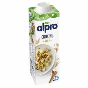 ALPRO Ovesná alternativa smetany na vaření 250 ml obraz