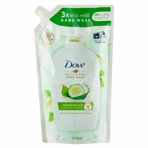 DOVE tekuté mýdlo Refreshing Care náhradní náplň 750 ml obraz