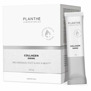 PLANTHÉ Collagen drink 30 sáčků obraz