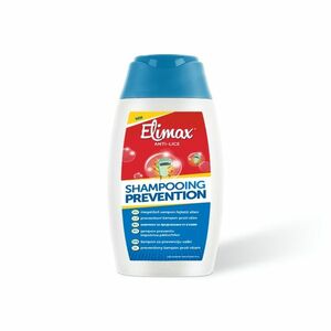 ELIMAX Prevetivní Šampon proti vším 200 ml obraz