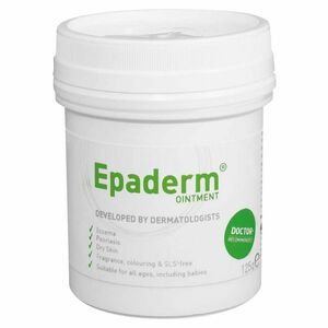 EPADERM Ointment 125 g obraz