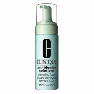 CLINIQUE Anti Blemish Solutions Cleansing Foam 125ml Všechny typy pleti obraz