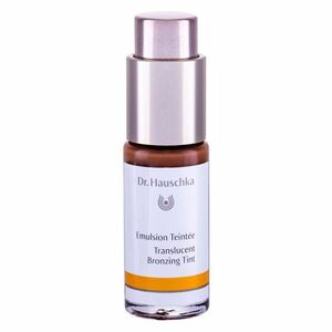 DR. HAUSCHKA Translucent Bronzing Tint tónovací emulze 18 ml obraz