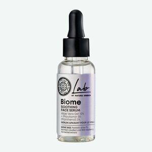 NATURA SIBERICA Lab Biome Zklidňující sérum na obličej 30 ml obraz