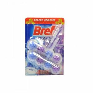 BREF Power Activ WC blok Levander 2 x 50 g obraz