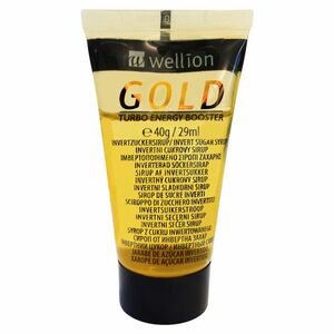 WELLION Gold invertní cukrový sirup 40 g obraz