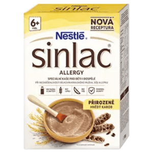 NESTLÉ Sinlac allergy nemléčná kaše 500 g obraz