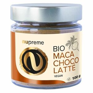 NUPREME Maca Choco Latté 100 g BIO obraz