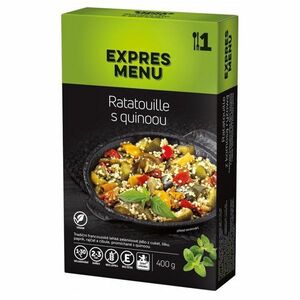 EXPRES MENU Ratatouille s quinoou 400 g obraz