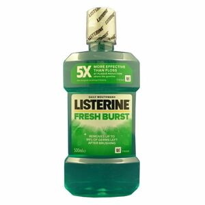 LISTERINE Freshburst ústní voda 500 ml obraz