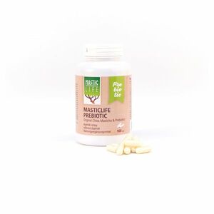 MASTICLIFE Prebiotic chios Masticha 160 kapslí obraz