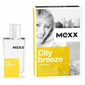 MEXX City Breeze For Her Toaletní voda 30 ml obraz