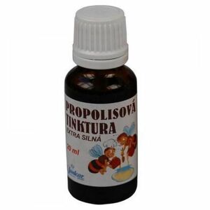 DR. BOJDA Propolisová tinktura extra silná 20 ml obraz