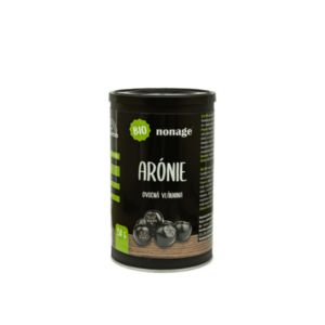 NONAGE Ovocná vláknina arónie BIO 150 g obraz