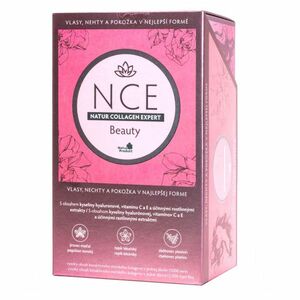 NATURPRODUKT ﻿NCE natur collagen expert beauty 30 sáčků obraz