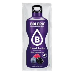 BOLERO Forest fruit instantní nápoj 1 kus obraz