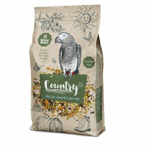 WITTE MOLEN Country Parrot krmivo pro velký papoušky 2 kg obraz