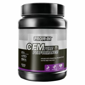 PROM-IN CFM Pure Performance jahoda 1000 g obraz