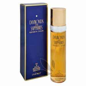 Elizabeth Taylor Diamonds and Saphires Toaletní voda 100ml obraz