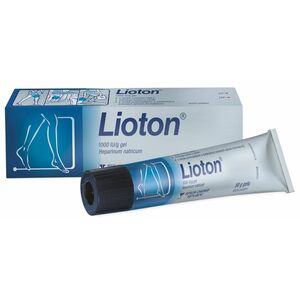 LIOTON® gel 50 g obraz