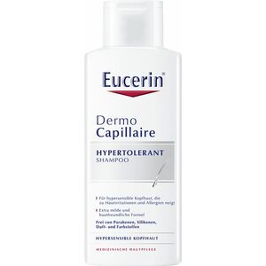 EUCERIN Dermo Capillaire Hypertolerantní šampon 250 ml obraz