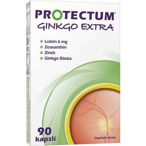 PROTECTUM Ginkgo Extra 90 kapslí obraz